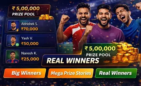 Big winners, Crore prize boards, and recent UPI reward stories worth following