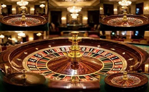 Immersive Wheel Challenge